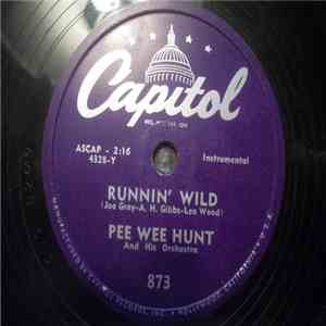 Pee Wee Hunt And His Orchestra - Milenberg Joys / Runnin' Wild download mp3