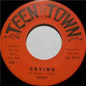 Randy  - Crying download mp3