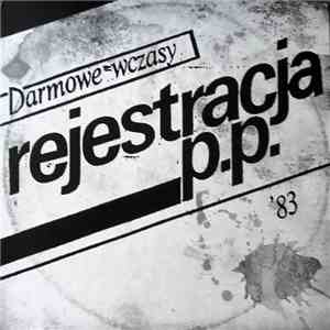 Rejestracja - Darmowe wczasy '83 download mp3