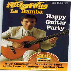 Ricky King - La Bamba - Happy Guitar Party download mp3