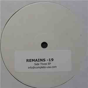 Side Three - Side Three EP download mp3