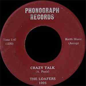 The Loafers  - Crazy Talk / The Best Thing download mp3