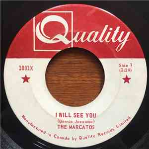 The Marcatos - I Will See You download mp3
