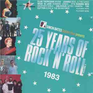Various - 25 Years Of Rock 'N' Roll Volume 2 1983 download mp3