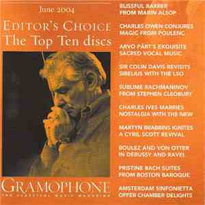 Various - Gramophone Editor's Choice: June 2004 download mp3
