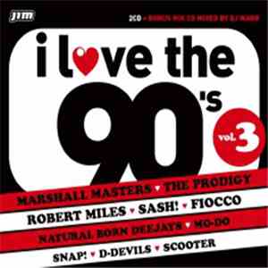 Various - I Love The 90's Vol. 3 download mp3