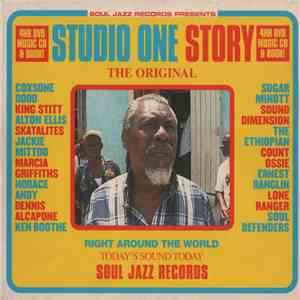 Various - Studio One Story download mp3