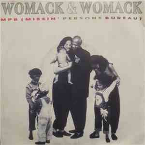 Womack & Womack - MPB (Missin' Persons Bureau) download mp3