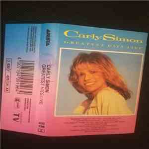 Carly Simon - Greatest Hits Live download mp3