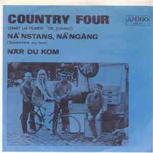 Country Four - Nå'nstans, Nå'ngång download mp3