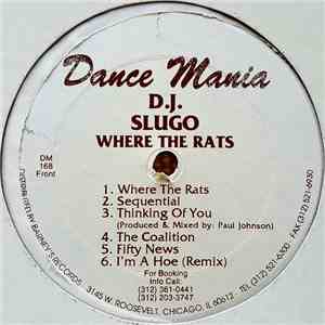 D.J. Slugo - Where The Rats download mp3