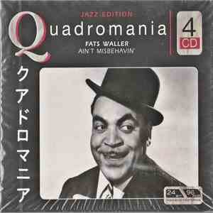 Fats Waller - Ain't Misbehavin' download mp3