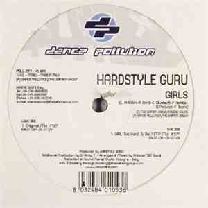 Hardstyle Guru - Girls download mp3