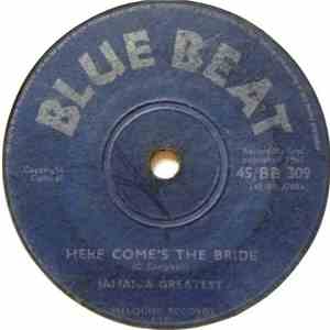 Jamaica Greatest - Here Come's The Bride download mp3