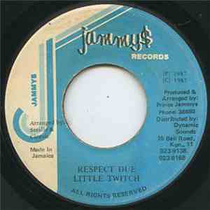 Little Twitch - Respect Due download mp3