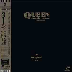 Queen - Magic Years. The Complete Set download mp3