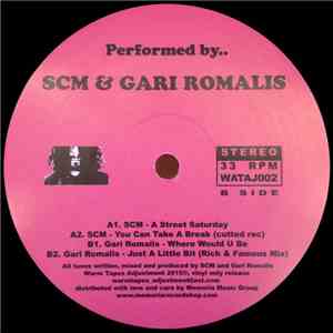 SCM / Gari Romalis - Warm Tapes Adjustment Vol. 2 download mp3