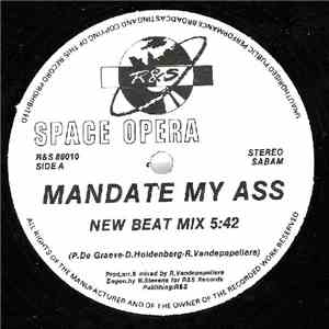 Space Opera - Mandate My Ass download mp3