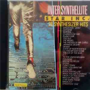 Star Inc. - Inter-Synthellite - 28 Synthesizer Hits download mp3