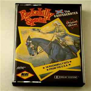 The Confederates  - Rockabilly Special download mp3
