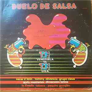 Various - Duelo De Salsa - Top Hits Venezuela Vs. Top Hits U.S.A. download mp3