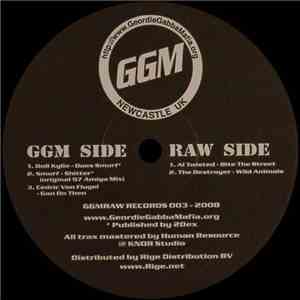 Various - GGM RAW Records 003 download mp3