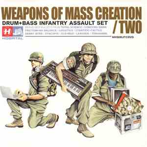 Various - Weapons Of Mass Creation Two download mp3