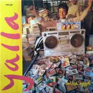 Various - Yalla - Hitlist Egypt mp3 download
