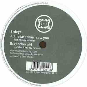 3rdeye - The Last Time I Saw You download mp3