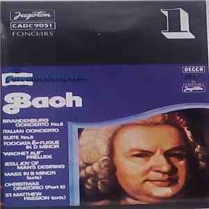 Bach - Favourite Composers=Omiljeni Skladatelji - Bach 1 download mp3