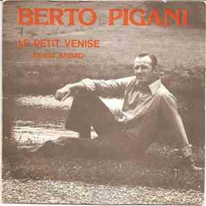 Berto Pigani - Le Petit Venise download mp3