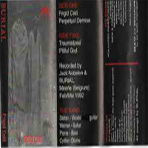 Burial  - Frigid Cold download mp3