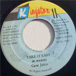 Cane Juice - Take It Easy download mp3