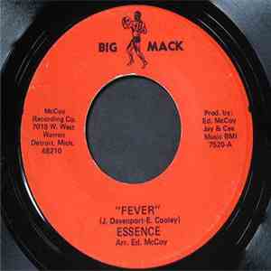 Essence  - Fever download mp3