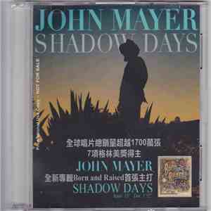 John Mayer - Shadow Days download mp3