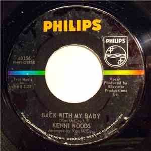 Kenni Woods - Back With My Baby / Do You Really Love Me mp3 download