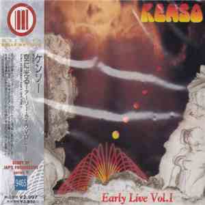 Kenso - Sora Ni Hikaru - Early Live Vol. I download mp3