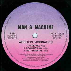 Man & Machine - World In Fascination download mp3