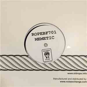 Memetic - Als Picture Systa / Rancid Envolution (Netas Revolution Remix) download mp3