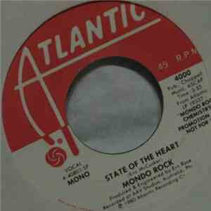 Mondo Rock - State Of The Heart download mp3