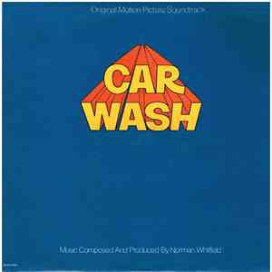 Norman Whitfield - Car Wash (Original Motion Picture Soundtrack) mp3 download