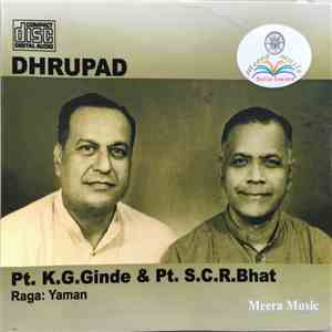 Pt. K. G. Ginde & Pt. S. C. R. Bhat - Dhrupad download mp3