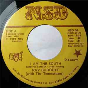 Ray Burdett With The Tennesseans - I Am The South download mp3