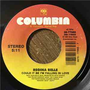 Regina Belle - Could It Be I'm Falling In Love download mp3