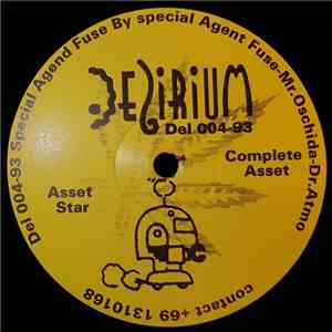 Special Agent Fuse - Special Agend Fuse mp3 download