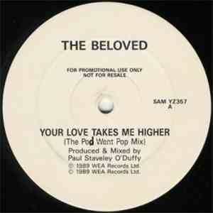 The Beloved - Your Love Takes Me Higher download mp3