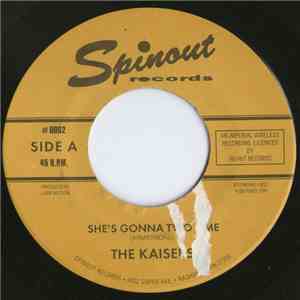 The Kaisers - She's Gonna Two Time download mp3