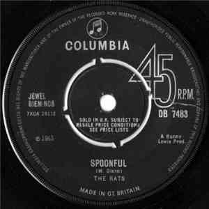 The Rats  - Spoonful download mp3