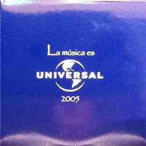 Various - La Música Es Universal 2005 download mp3
