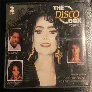 Various - The Disco Box - Volume 2 download mp3